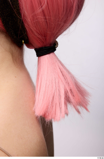 Groom references Figgy  009 hairstyle pink medium hair 0021.jpg